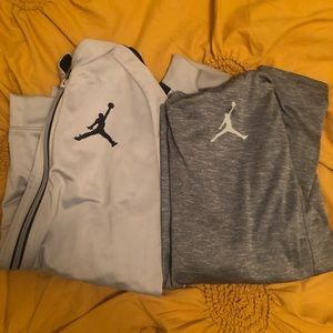 Boys large (12-14) Jordan lot